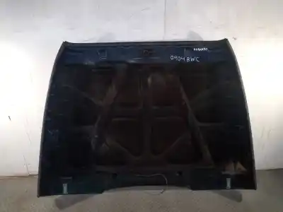 Second-hand car spare part bonnet for ssangyong korando 2.9 turbodiesel cat oem iam references   