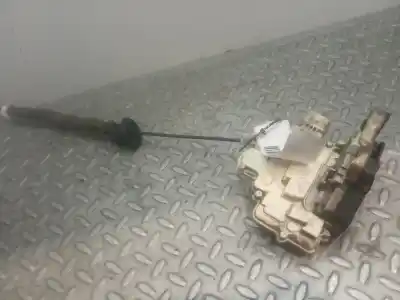 Second-hand car spare part rear right door lock for audi a7 sportback (4ga) 3.0 tdi quattro oem iam references 4g0839016
