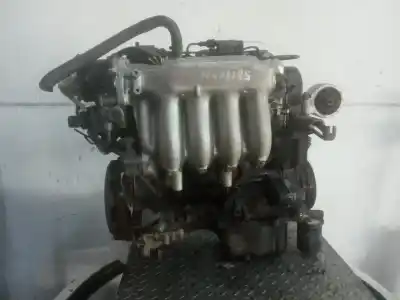 İkinci el araba yedek parçası KOMPLE MOTOR için MITSUBISHI CARISMA BERLINA 5 (DA0)  OEM IAM referansları 4G92  4G92