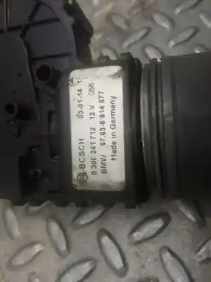 Peça sobressalente para automóvel em segunda mão motor do limpa para brisas por bmw serie 3 compact (e46) 320td referências oem iam 67636914577