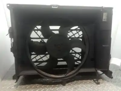 Peça sobressalente para automóvel em segunda mão termoventilador elétrico por bmw serie 3 compact (e46) 320td referências oem iam 2354043