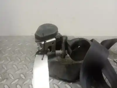 Second-hand car spare part REAR LEFT SEAT BELT for RENAULT MEGANE III BERLINA 5 P  OEM IAM references 888410016R  