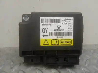 Second-hand car spare part AIRBAG CONTROL UNIT for RENAULT MEGANE III BERLINA 5 P  OEM IAM references 985106285R  