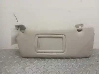 İkinci el araba yedek parçası SOL GÜNESLIK için RENAULT MEGANE III BERLINA 5 P  OEM IAM referansları 964010028R  