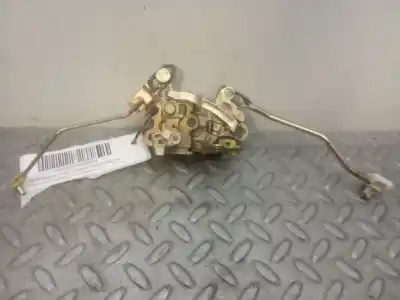 Second-hand car spare part front right door lock for ssangyong korando 2.9 turbodiesel cat oem iam references 