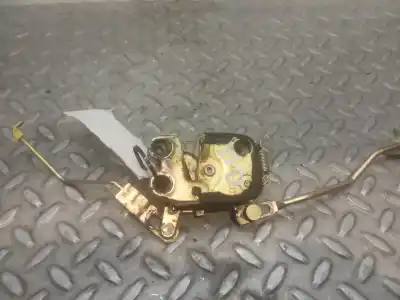 Second-hand car spare part front right door lock for ssangyong korando 2.9 turbodiesel cat oem iam references   