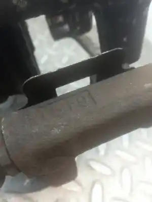 Автозапчасти б/у задний правый тормозной суппорт за mini cooper (rc31) 1.6 ссылки oem iam 34216785612  