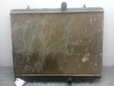 Peça sobressalente para automóvel em segunda mão radiador de água por citroen c5 berlina 2.0 hdi fap referências oem iam 1330w2