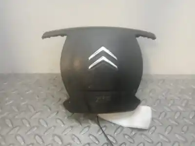 Peça sobressalente para automóvel em segunda mão airbag dianteiro esquerdo por citroen c5 berlina 2.0 hdi fap referências oem iam 96824771zd