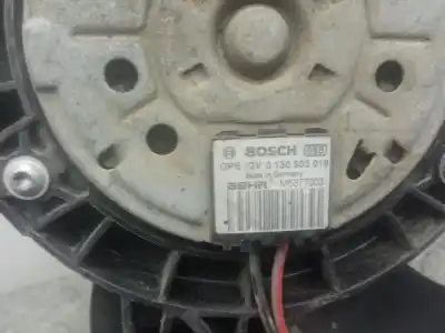 Автозапчасти б/у электрический вентилятор за mini cooper (rc31) 1.6 ссылки oem iam m5377003  