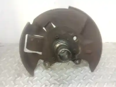 Second-hand car spare part front left knuckle for ssangyong korando 2.9 turbodiesel cat oem iam references 