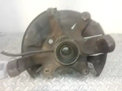 Second-hand car spare part front left knuckle for ssangyong korando 2.9 turbodiesel cat oem iam references   