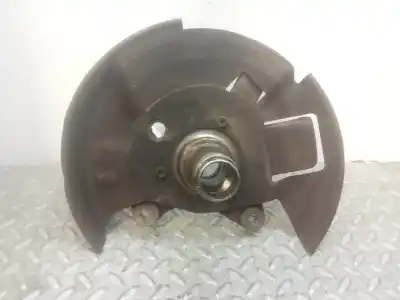 Second-hand car spare part front right knuckle for ssangyong korando 2.9 turbodiesel cat oem iam references 