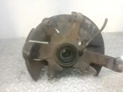 Second-hand car spare part front right knuckle for ssangyong korando 2.9 turbodiesel cat oem iam references   