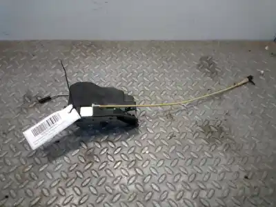 Peça sobressalente para automóvel em segunda mão fechadura da porta traseira esquerda por bmw x1 (e84) 2.0 turbodiesel cat referências oem iam 51227318417