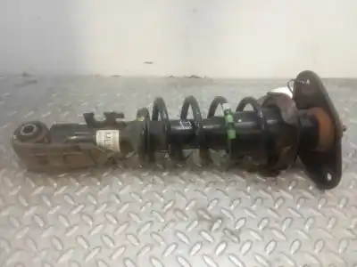 Автозапчасти б/у задний левый амортизатор за mini cooper (rc31) 1.6 ссылки oem iam 33526853966