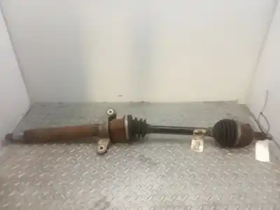 Автозапчасти б/у передняя правая трансмиссия за mini cooper (rc31) 1.6 ссылки oem iam 758976803