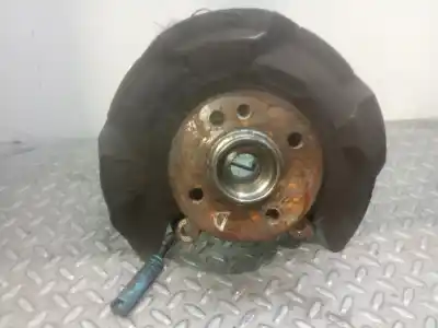 Автозапчасти б/у передняя правая кулачка за mini cooper (rc31) 1.6 ссылки oem iam 31216779796