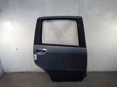 Peça sobressalente para automóvel em segunda mão porta do automóvel traseira direita por fiat idea (135) 1.4 referências oem iam 
