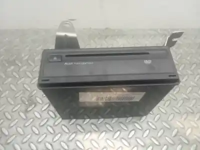 Автозапчастина б/у gps навігаційна система для audi a8 (4e2) 4.0 v8 32v tdi biturbo cat (ase) посилання на oem iam 4e0919977