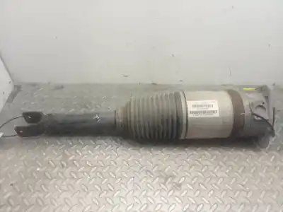 Автозапчастина б/у амортизатор задній лівий для audi a8 (4e2) 4.0 v8 32v tdi biturbo cat (ase) посилання на oem iam 4e0616001e