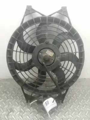 Second-hand car spare part air conditioning radiator electric fan for kia sorento (bl) (2002->) 2.5 crdi oem iam references a005317