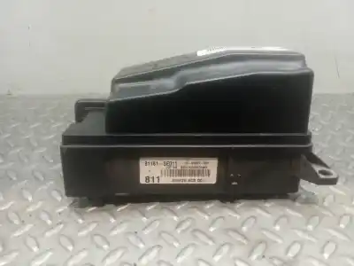 Second-hand car spare part fuse box unit for kia sorento (bl) (2002->) 2.5 crdi oem iam references 911613e011