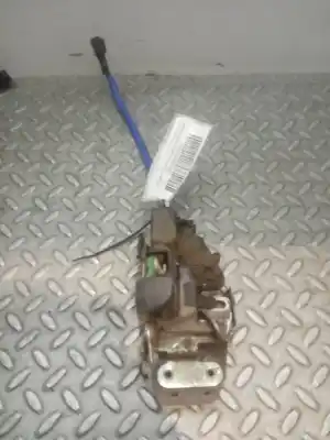 Second-hand car spare part rear right door lock for kia sorento (bl) (2002->) 2.5 crdi oem iam references 814203e000