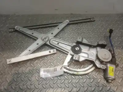 Second-hand car spare part passenger side right window regulator for kia sorento (bl) (2002->) 2.5 crdi oem iam references 824603e000