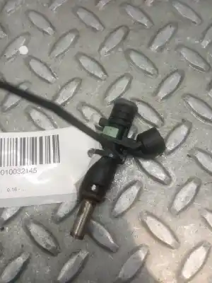 Peça sobressalente para automóvel em segunda mão INJETOR por NISSAN MICRA V (K14)  Referências OEM IAM 166003188R  