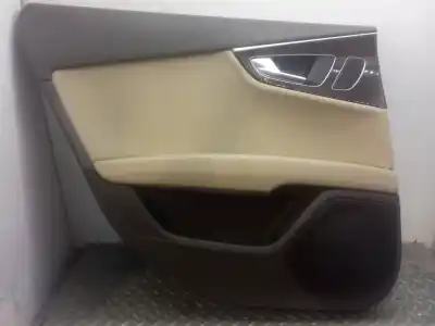 Second-hand car spare part left rear door trim for audi a7 sportback (4ga) 3.0 tdi quattro oem iam references 4g8867305