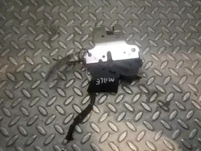 Автозапчастина б/у замок багажника / ворот для audi a8 (4e2) 4.0 v8 32v tdi biturbo cat (ase) посилання на oem iam 4f5827505  