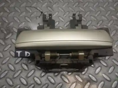 Автозапчастина б/у завнішня ручка задня права для audi a8 (4e2) 4.0 v8 32v tdi biturbo cat (ase) посилання на oem iam 