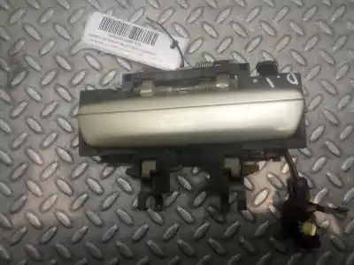 Автозапчастина б/у ліва передня зовнішня ручка для audi a8 (4e2) 4.0 v8 32v tdi biturbo cat (ase) посилання на oem iam 