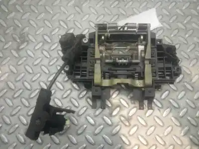 Автозапчасти б/у левая передняя наружная ручка за audi a8 (4e2) 4.0 v8 32v tdi biturbo cat (ase) ссылки oem iam   