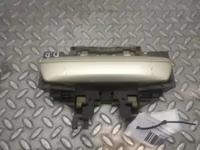 Автозапчастина б/у зовнішня ручка передня прав для audi a8 (4e2) 4.0 v8 32v tdi biturbo cat (ase) посилання на oem iam 