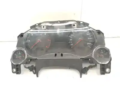 Автозапчастина б/у панель інструментів для audi a8 (4e2) 4.0 v8 32v tdi biturbo cat (ase) посилання на oem iam 4e0920901