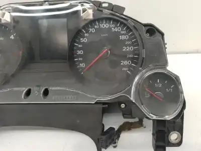 Автозапчастина б/у панель інструментів для audi a8 (4e2) 4.0 v8 32v tdi biturbo cat (ase) посилання на oem iam 4e0920901  