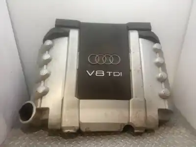 Автозапчастина б/у крішка двигуна для audi a8 (4e2) 4.0 v8 32v tdi biturbo cat (ase) посилання на oem iam 