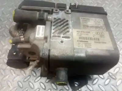 Автозапчастина б/у повне нормальне опалення для audi a8 (4e2) 4.0 v8 32v tdi biturbo cat (ase) посилання на oem iam 4e0815069e