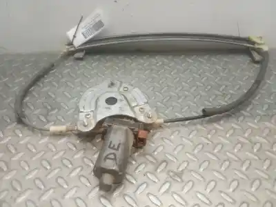 Second-hand car spare part passenger side right window regulator for citroen zx 1.9 diesel oem iam references 130821688