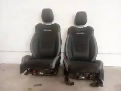 Pezzo di ricambio per auto di seconda mano set completo di sedili per ford ranger (tke) doble cabina 4x4 raptor riferimenti oem iam   