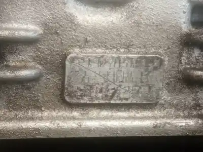 Автозапчастина б/у коробка передач для mercedes-benz clase e familiar (bm 213) 2.0 cdi cat посилання на oem iam 725008  