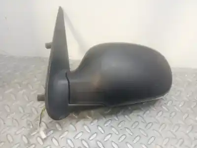 Second-hand car spare part left rearview mirror for ssangyong korando 2.9 turbodiesel cat oem iam references 