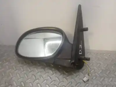 Second-hand car spare part left rearview mirror for ssangyong korando 2.9 turbodiesel cat oem iam references   