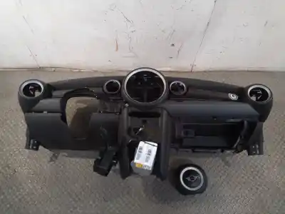 Автозапчасти б/у комплект подушки безопасности за mini cooper (rc31) 1.6 ссылки oem iam 610067400n