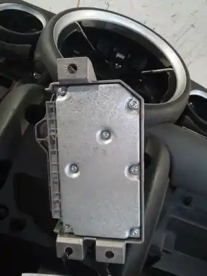 Автозапчасти б/у комплект подушки безопасности за mini cooper (rc31) 1.6 ссылки oem iam 610067400n  