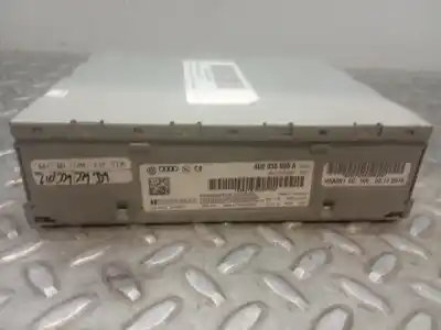 Second-hand car spare part audio system / radio cd for audi a7 sportback (4ga) 3.0 tdi quattro oem iam references 4g0035056a