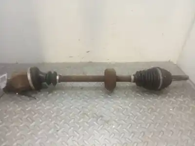 Pièce détachée automobile d'occasion transmission avant droite pour renault clio ii fase i (b/cbo) 1.4 alize 75 cv / 55 kw références oem iam 