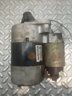 Pièce détachée automobile d'occasion démarreur de voiture pour renault clio ii fase i (b/cbo) 1.4 alize 75 cv / 55 kw références oem iam 7700274351